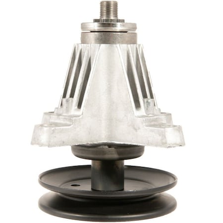 Mtd Spindle Asm-Pulley 918-07146